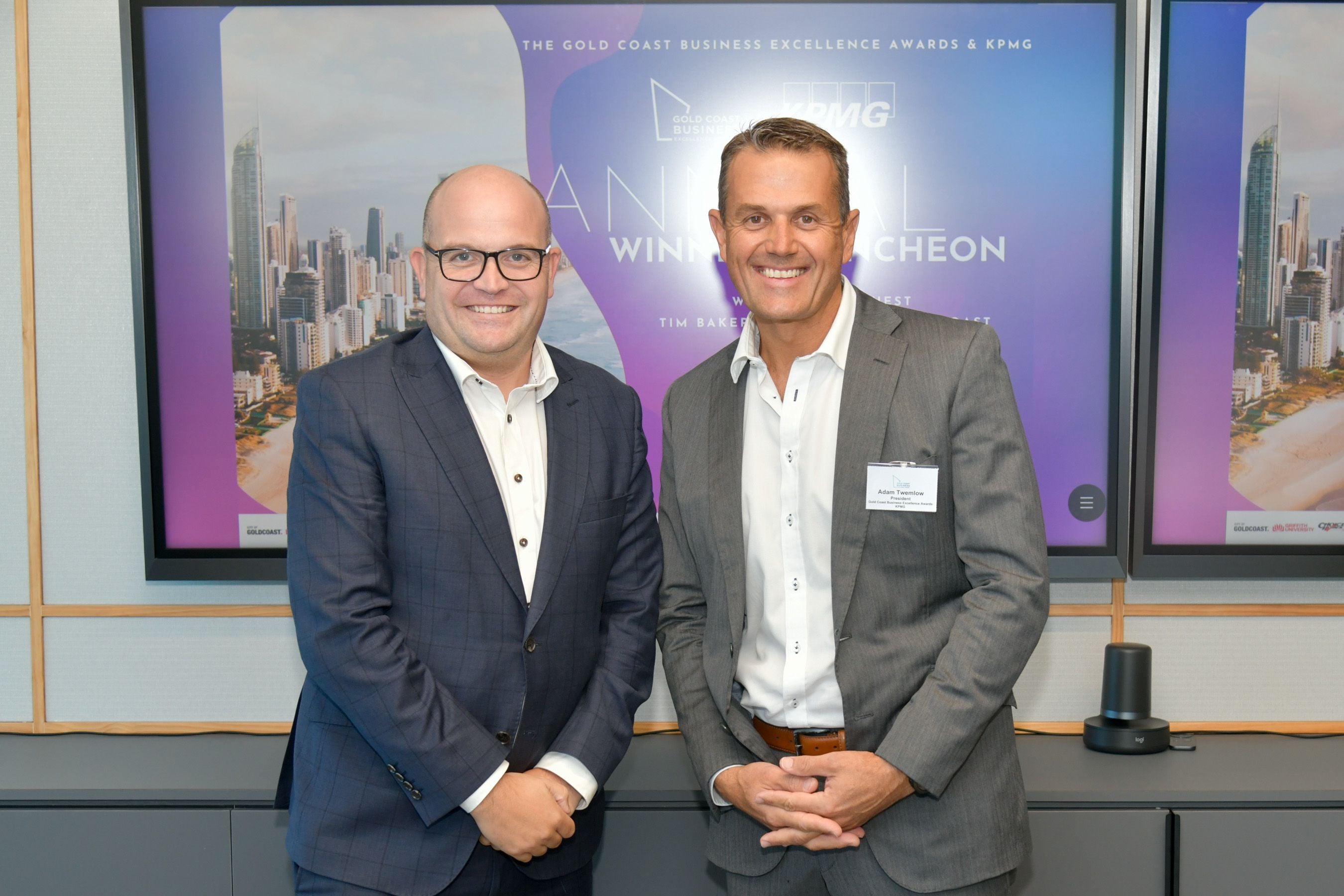 Excellence Awards’ Winners Learn City’s Future Excellence Awards’ Winners Learn City’s Future